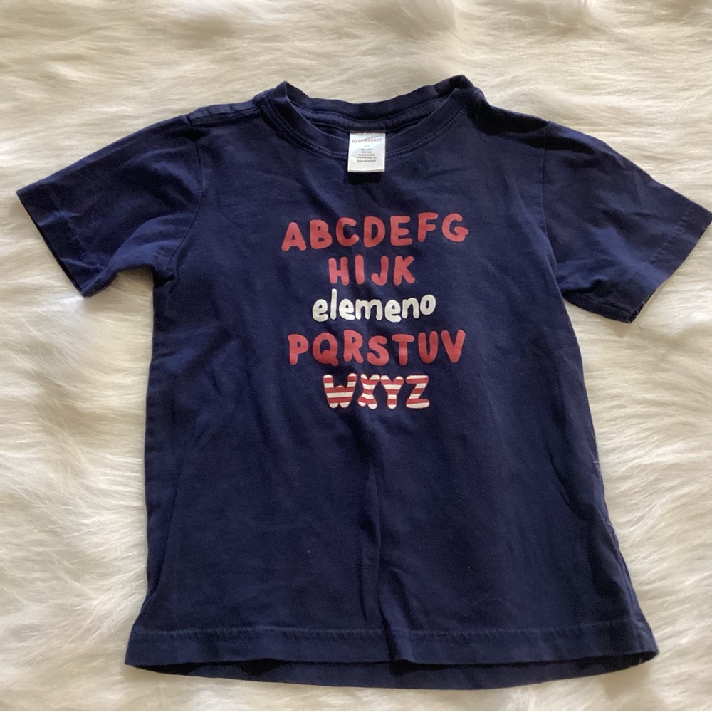 Gymboree tee size 2T